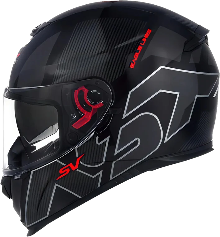 Capacete ASX Eagle SV