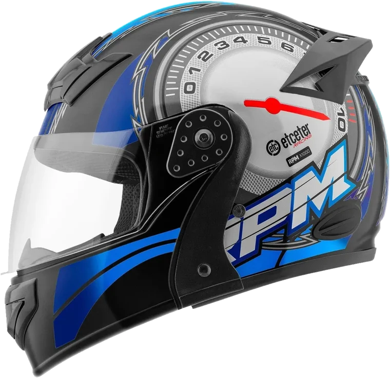 Capacete Etceter RPM Gladiator
