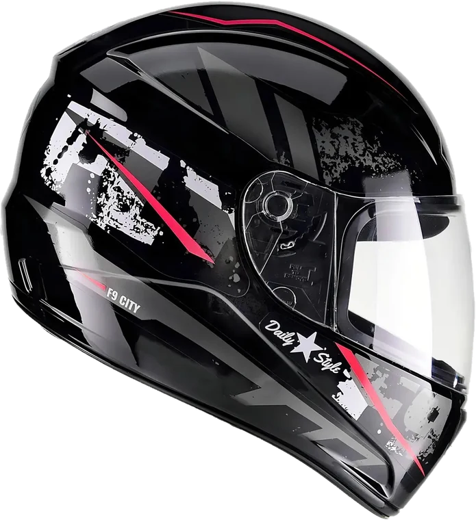 Capacete Fly F-9
