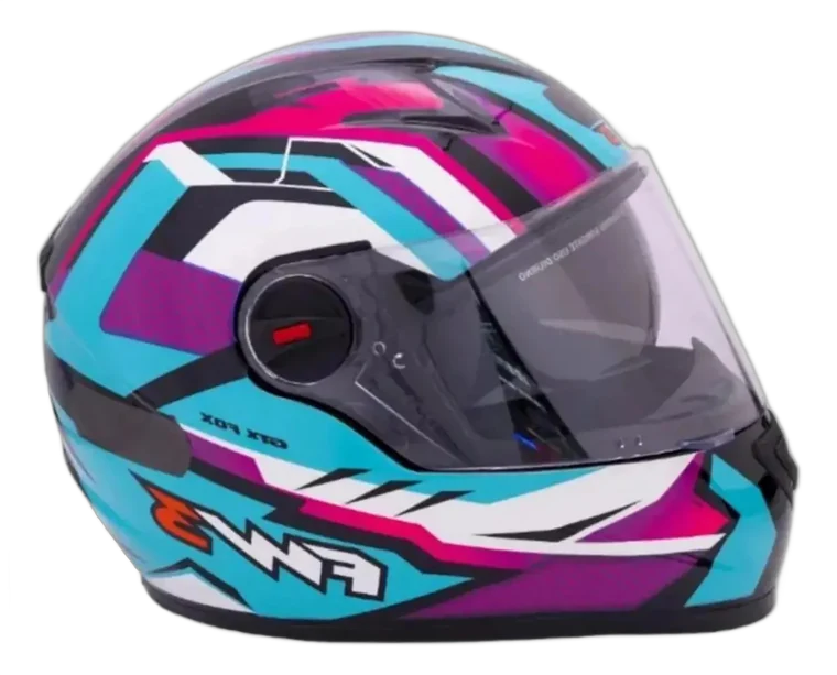 Capacete FW3 GTX