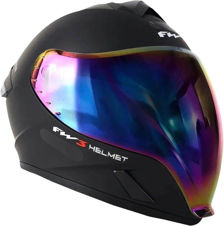 Capacete FW3 Venon
