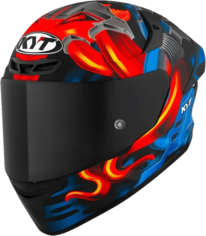 Capacete KYT TT Course
