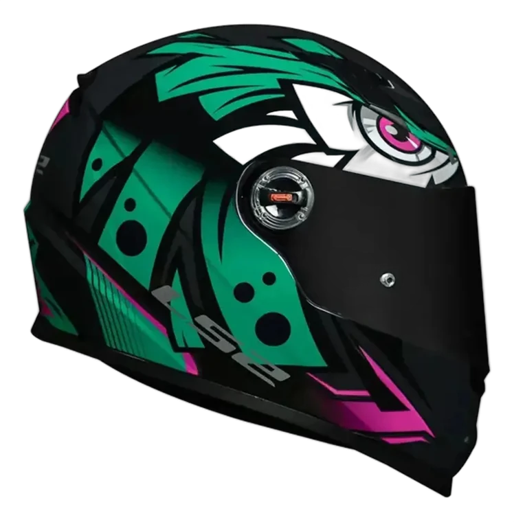 Capacete LS2 FF358