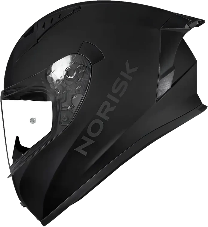 Capacete Norisk Flow, preto