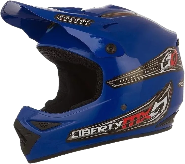 Capacete Pro Tork Liberty MX Pro