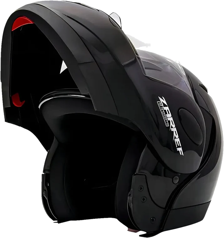 Capacete Taurus Zarref V4, preto