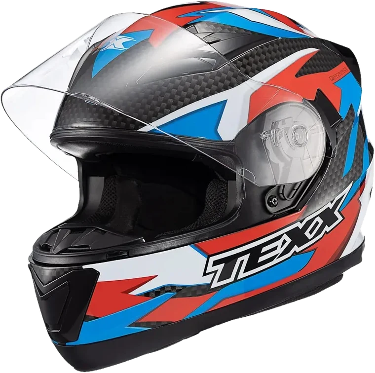 Capacete Texx Strike, azul