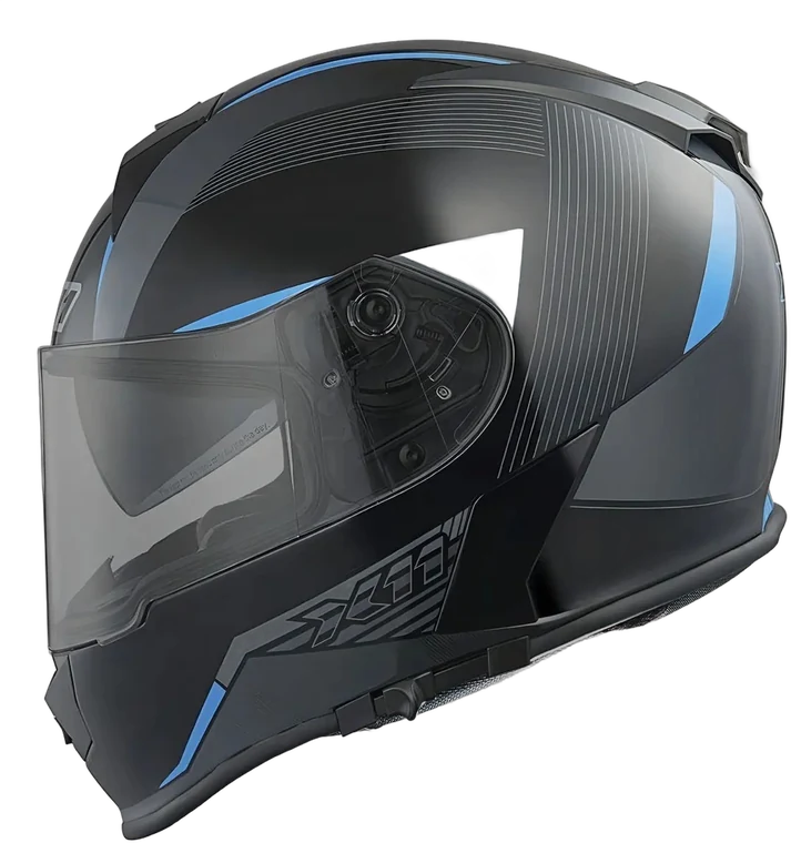 Capacete X11 Revo Pro